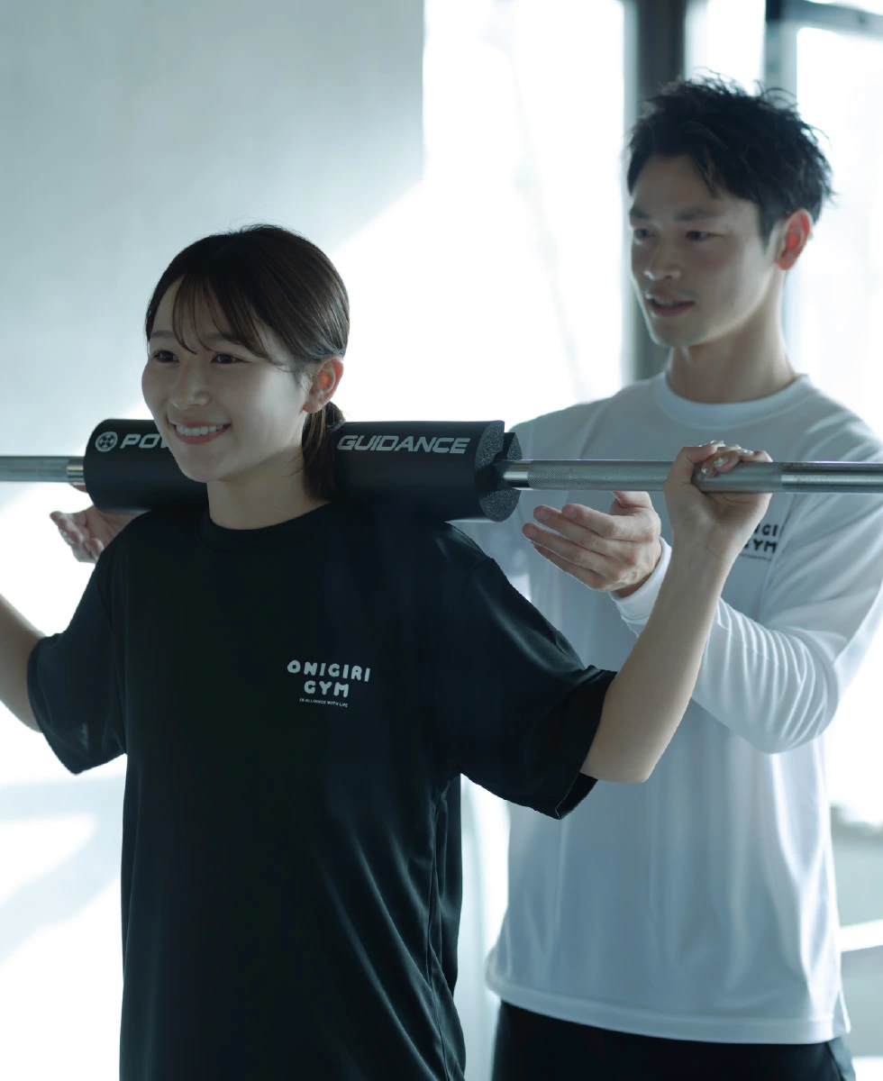 トレーニングの様子