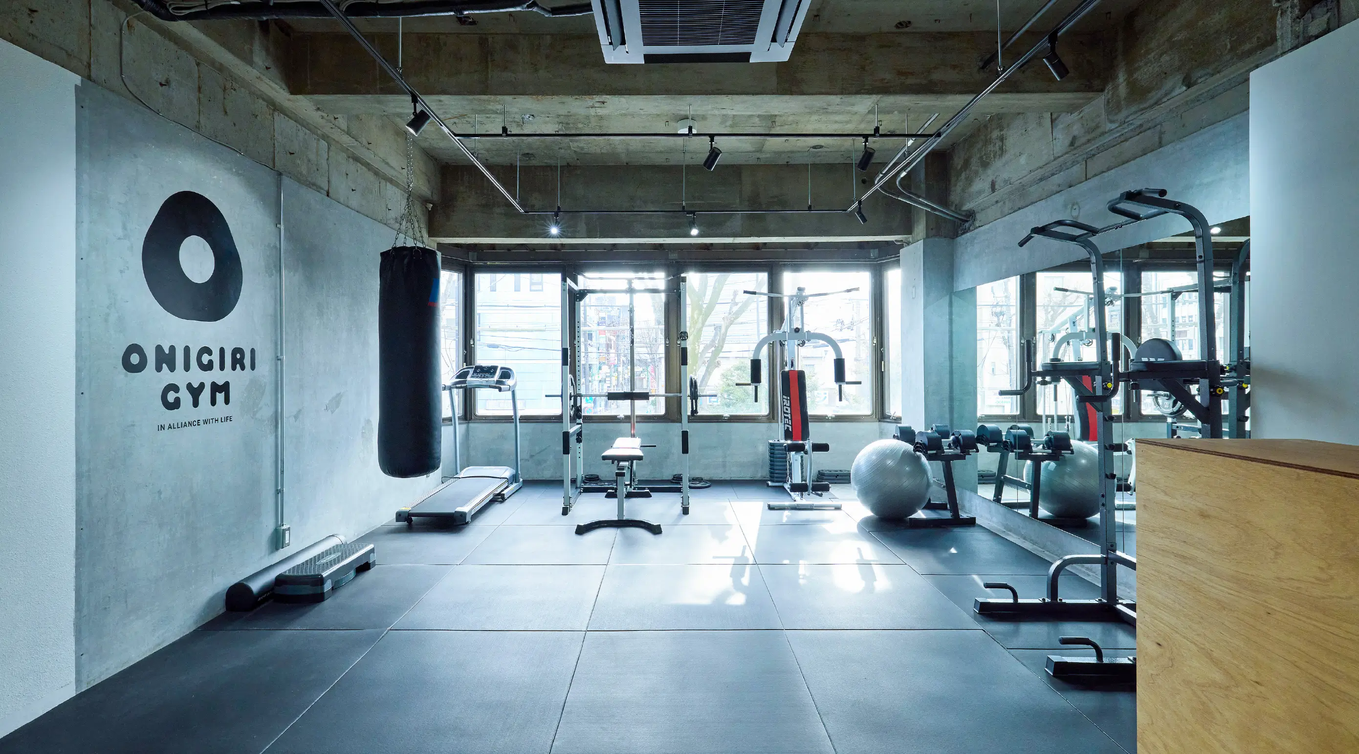 トレーニングルーム