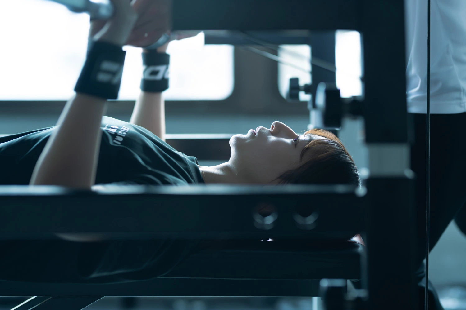 トレーニングの様子